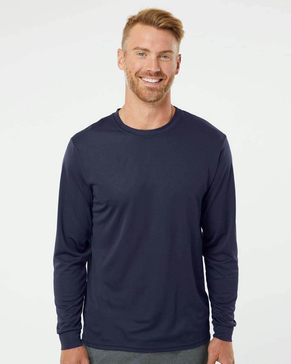 Image for Performance Long Sleeve T-Shirt - 788