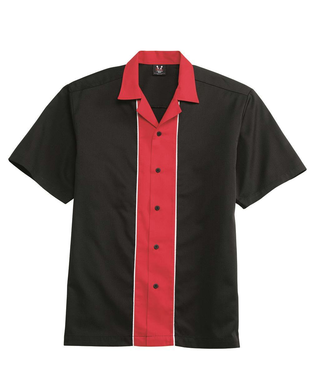 Image for Quest Bowling Shirt - HP2246
