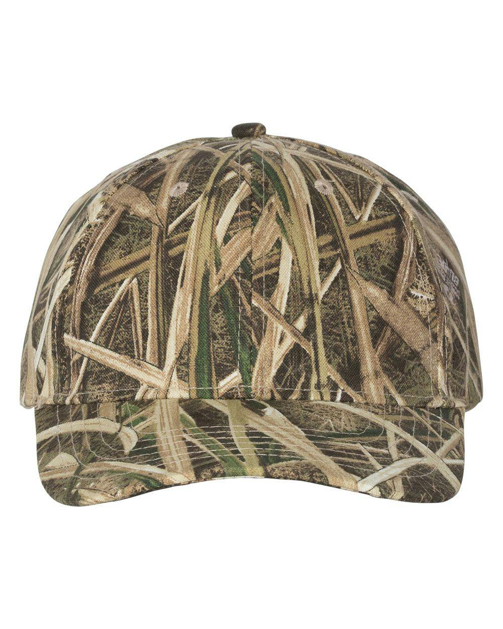 Image for Licensed Camo Hook-and-Loop Cap - LC15V