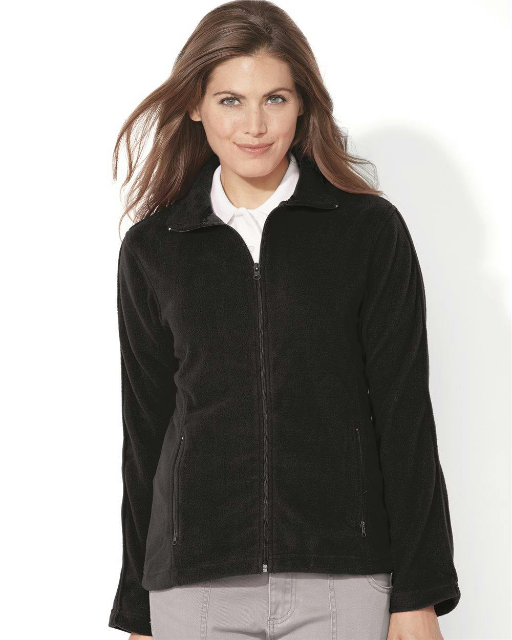 Image for Women's Microfleece Full-Zip Jacket - 5301