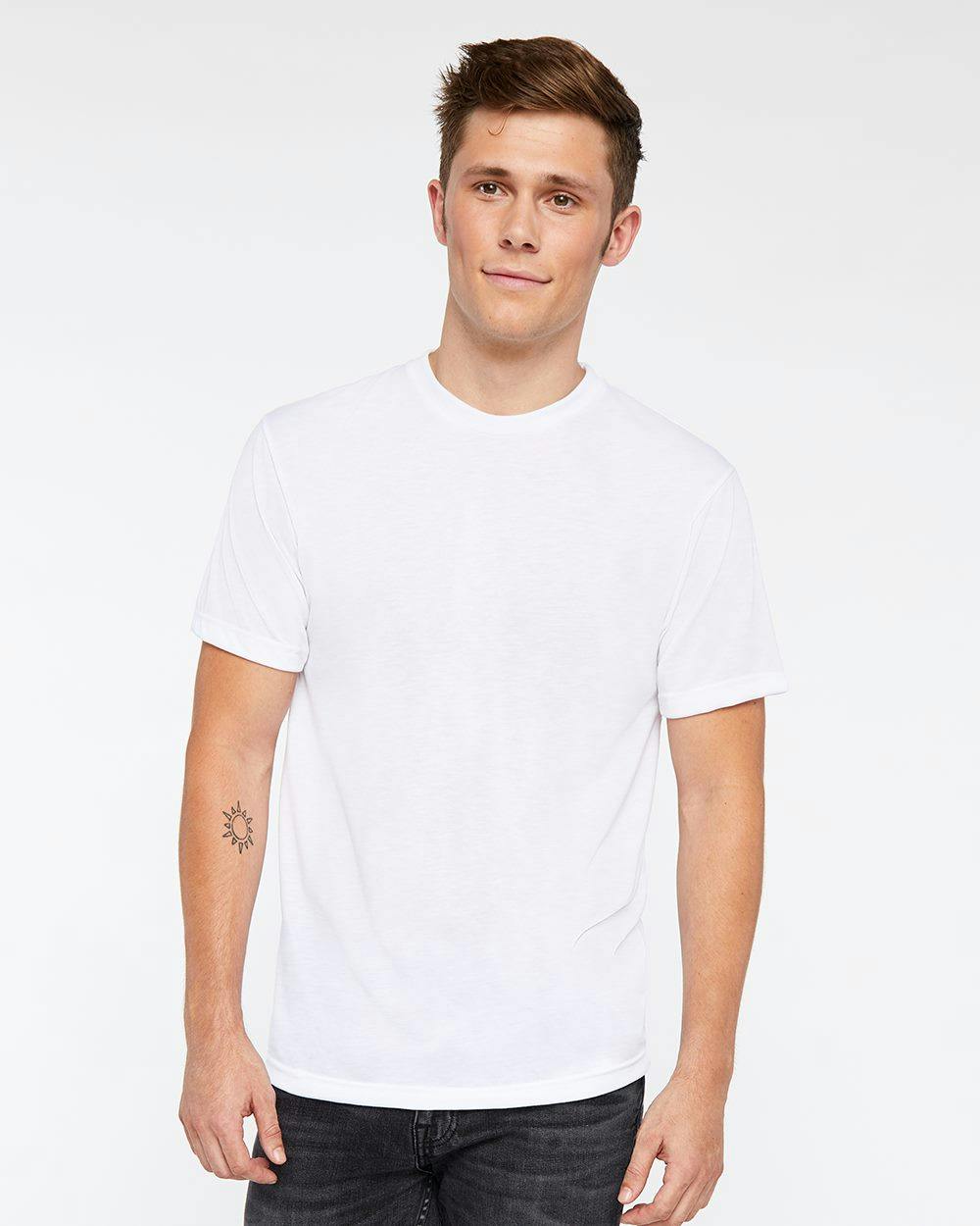 Image for Polyester Sublimation Tee - 1910