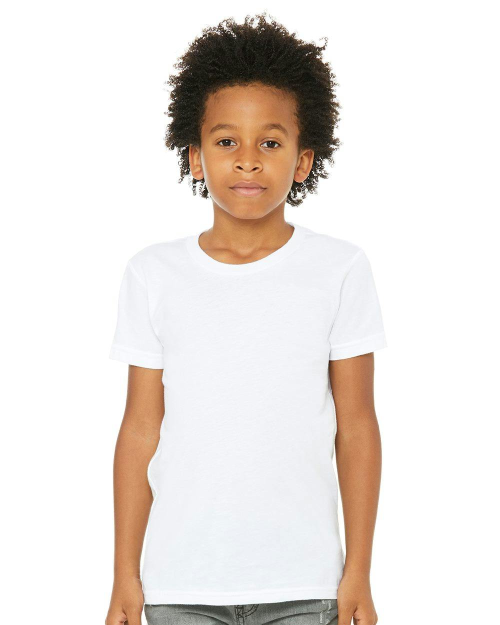 Image for Youth Jersey Tee - 3001Y