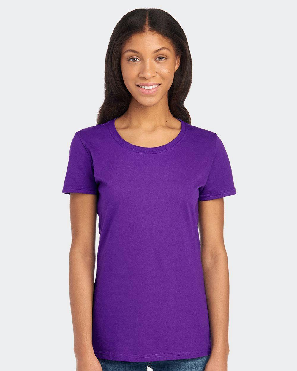 Image for HD Cotton Women's Short Sleeve T-Shirt - L3930R