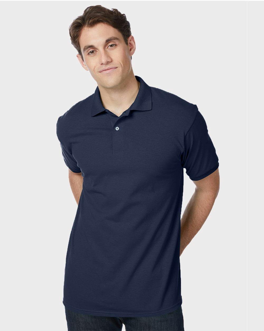 Image for Ecosmart® Jersey Polo - 054X