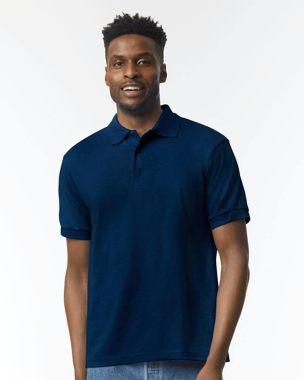 Image for DryBlend® Jersey Polo - 8800