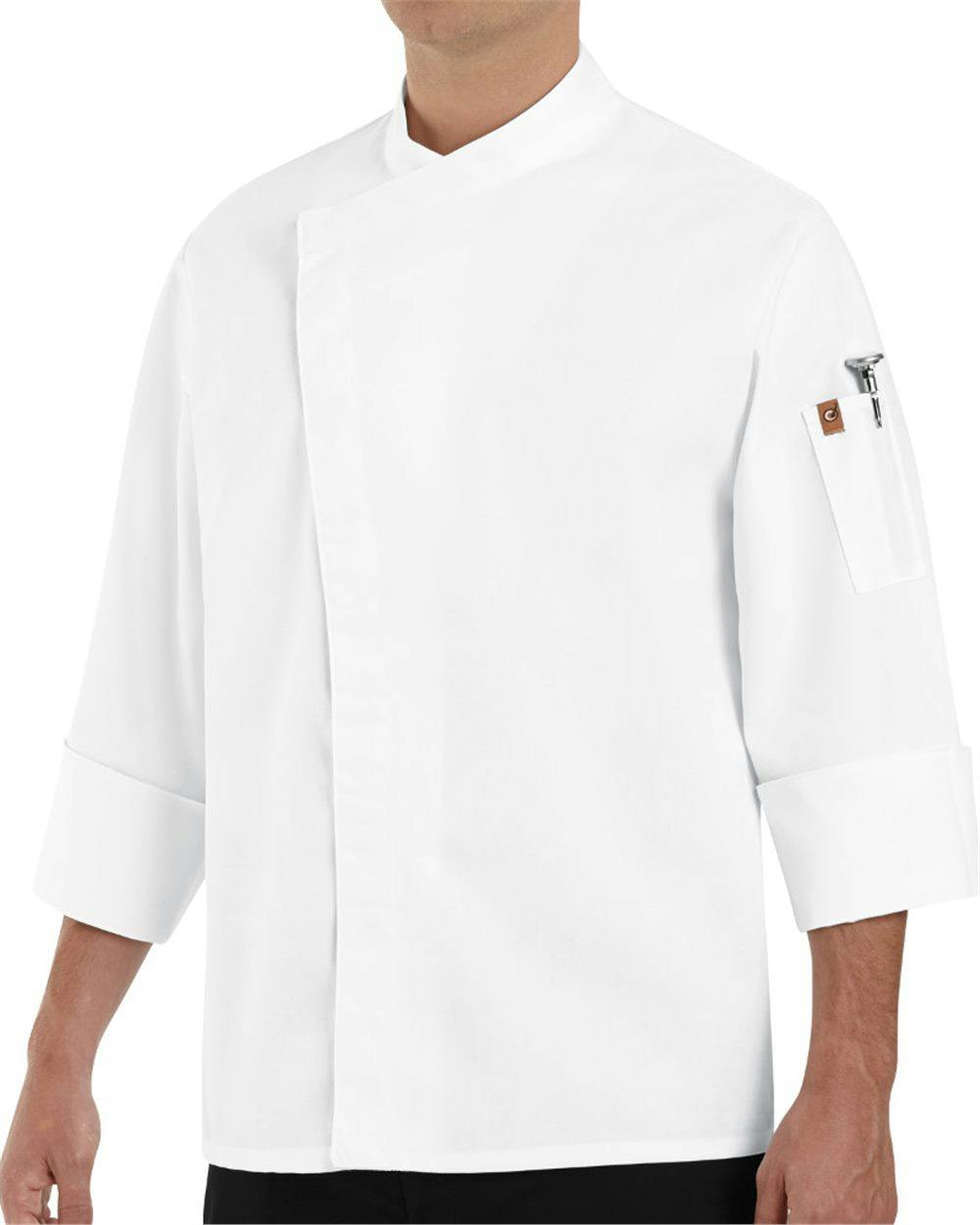 Image for Tunic Chef Coat - KT80