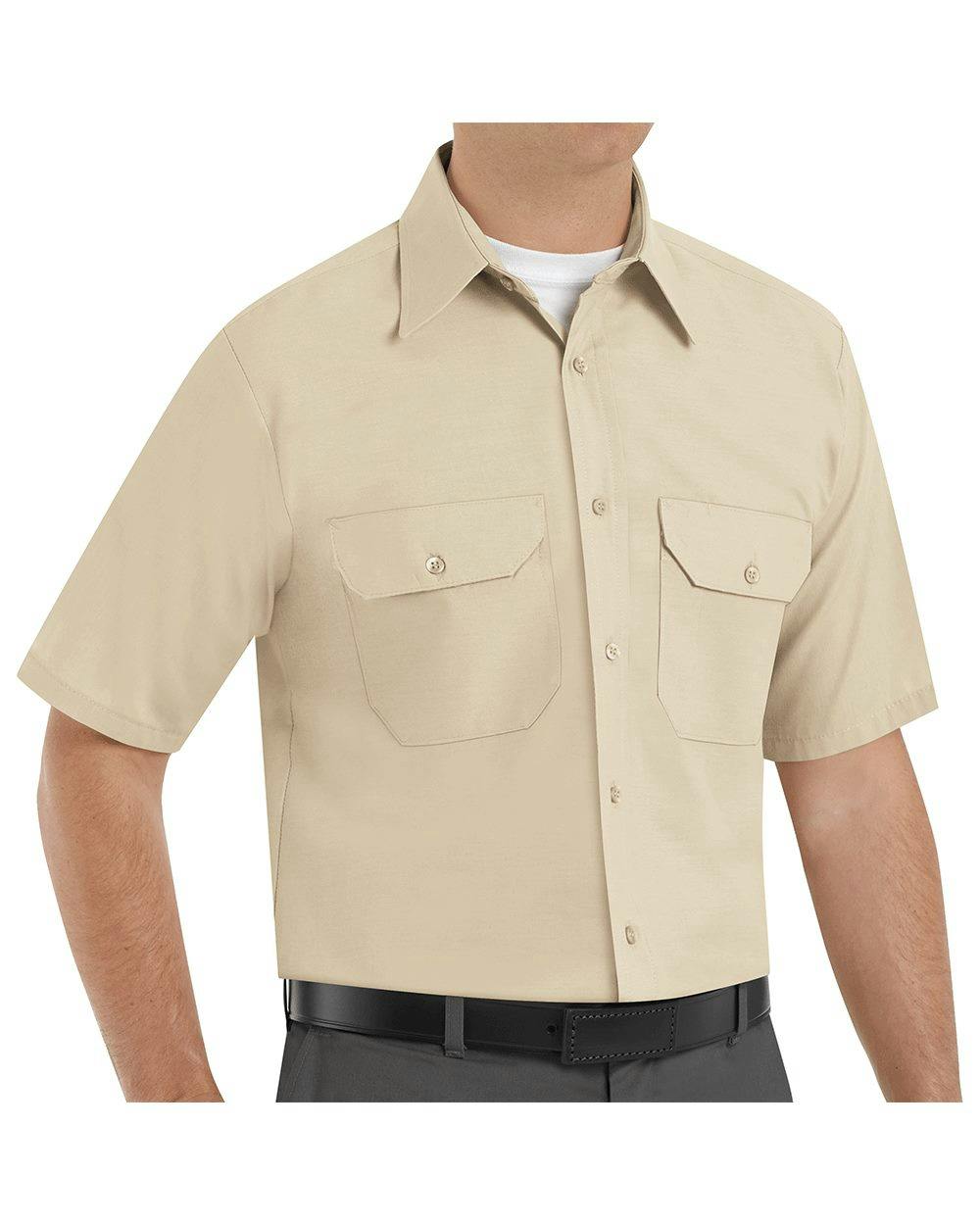 Image for Dress Uniform Short Sleeve Shirt - SP60