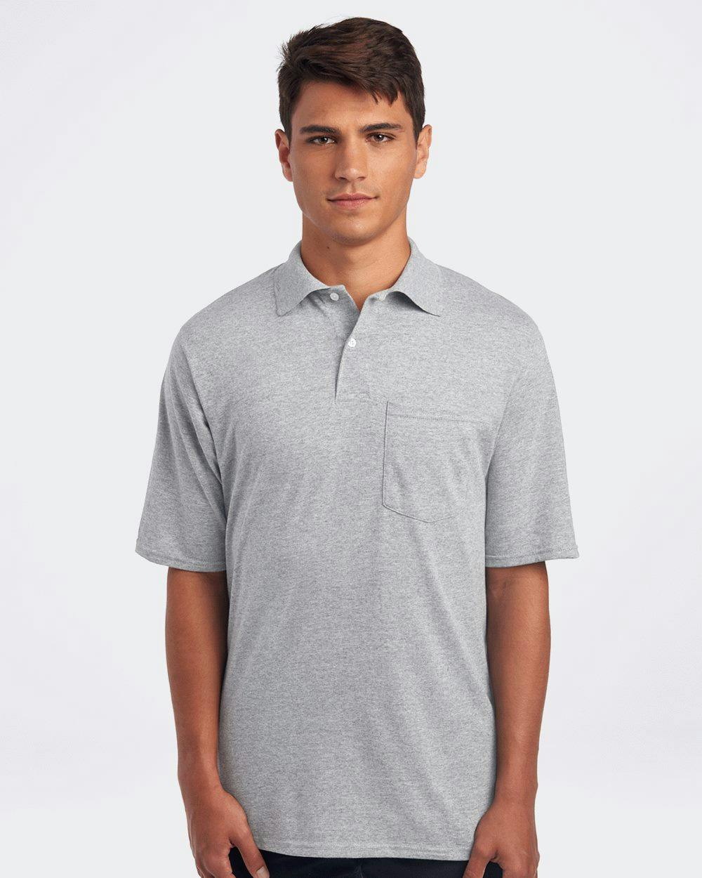 Image for SpotShield™ 50/50 Polo with Pocket - 436MPR