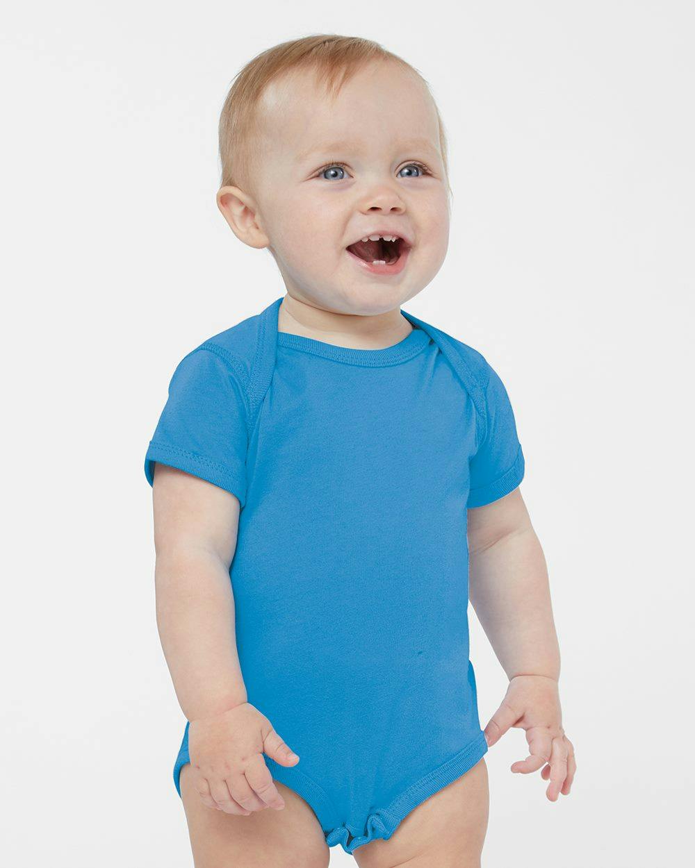Image for Infant Fine Jersey Bodysuit - 4424