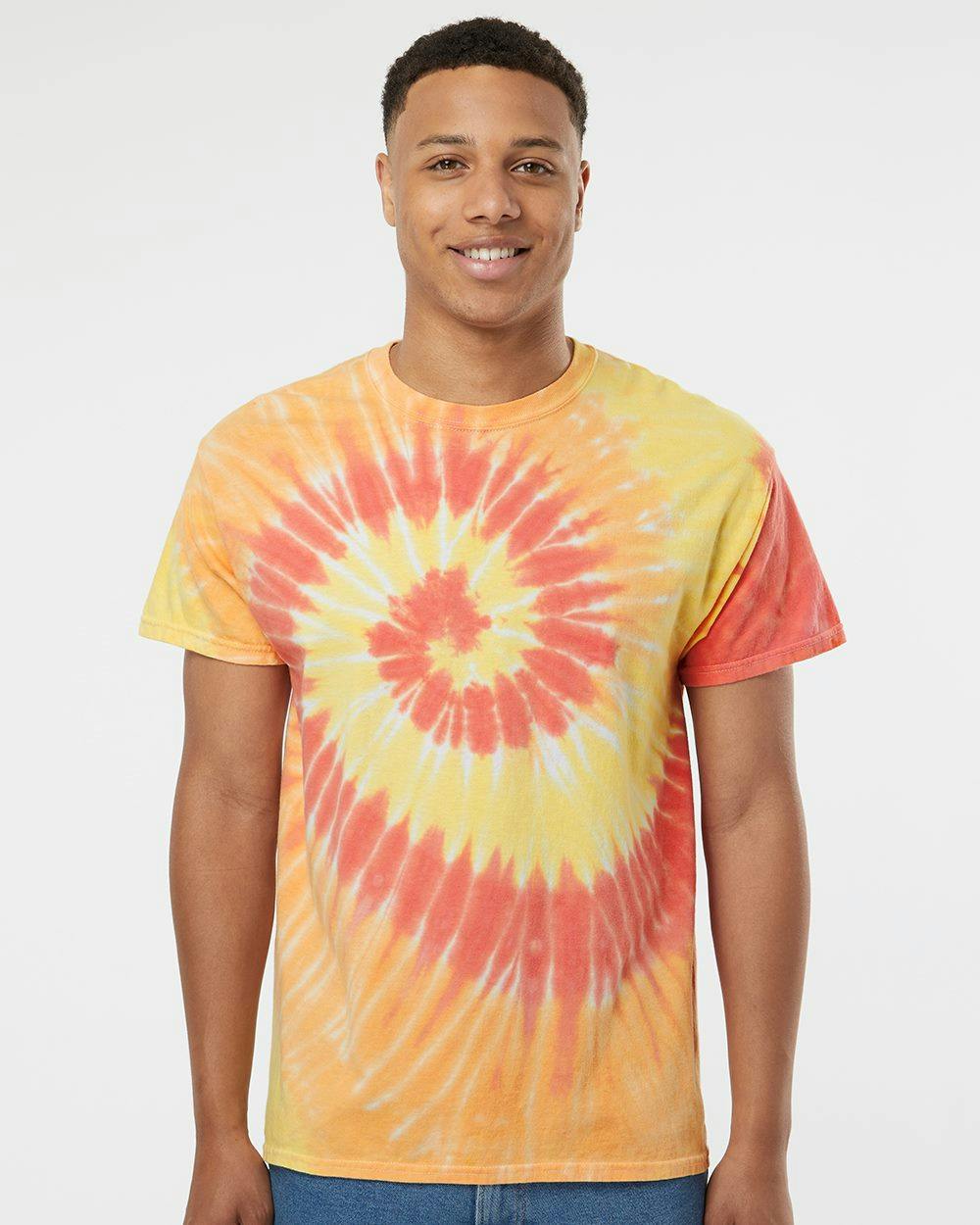 Image for Tide Tie-Dyed T-Shirt - 200TI