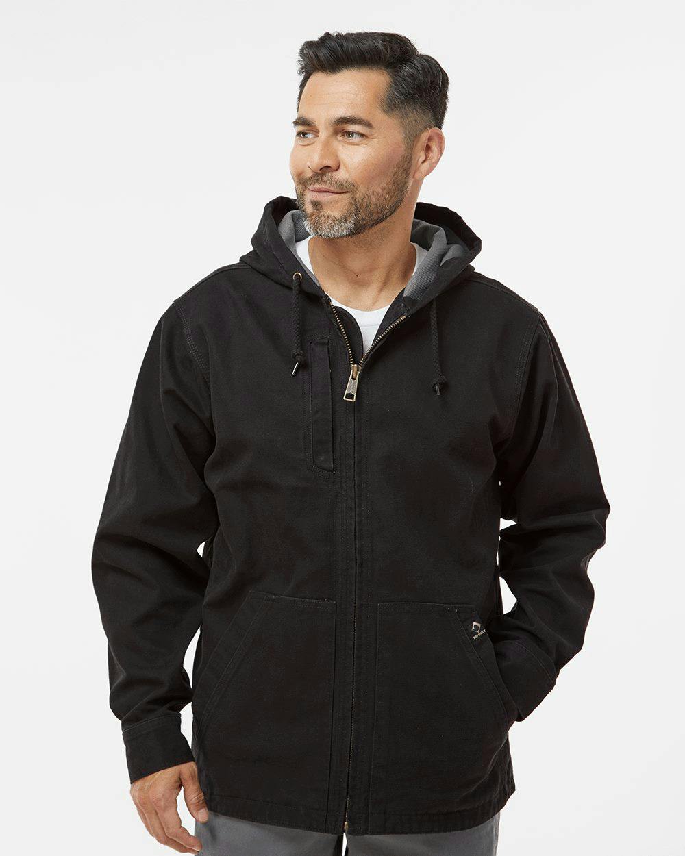 Image for Laredo Boulder Cloth™ Canvas Jacket with Thermal Lining - 5090