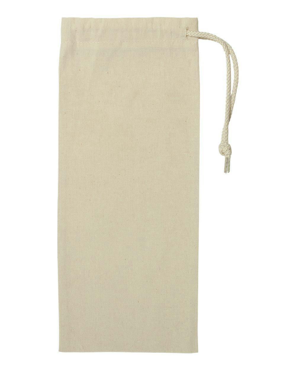 Image for Drawcord Wine Bag - 1727