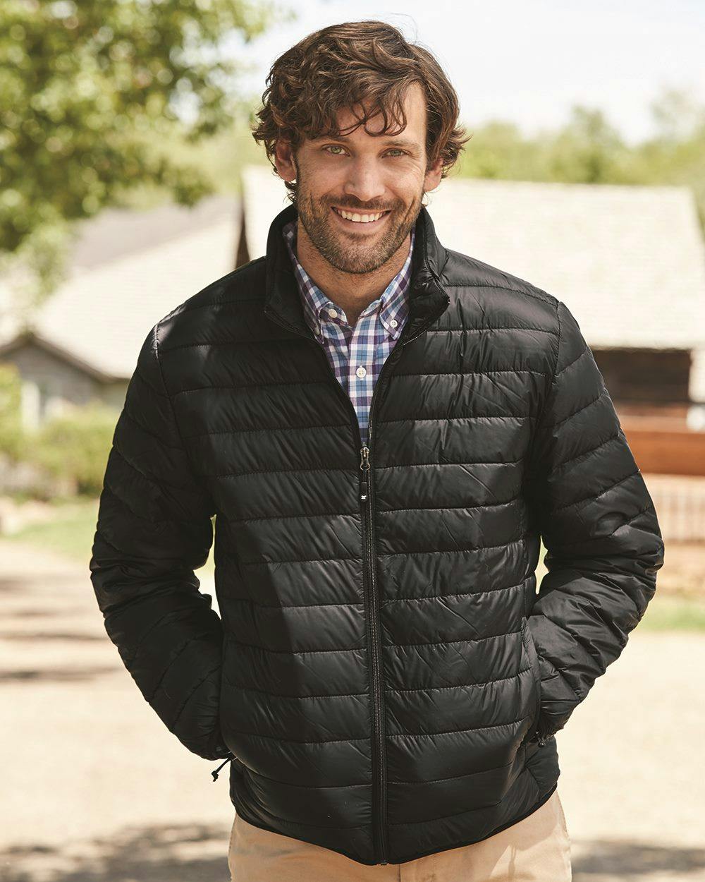 Image for 32 Degrees Packable Down Jacket - 15600