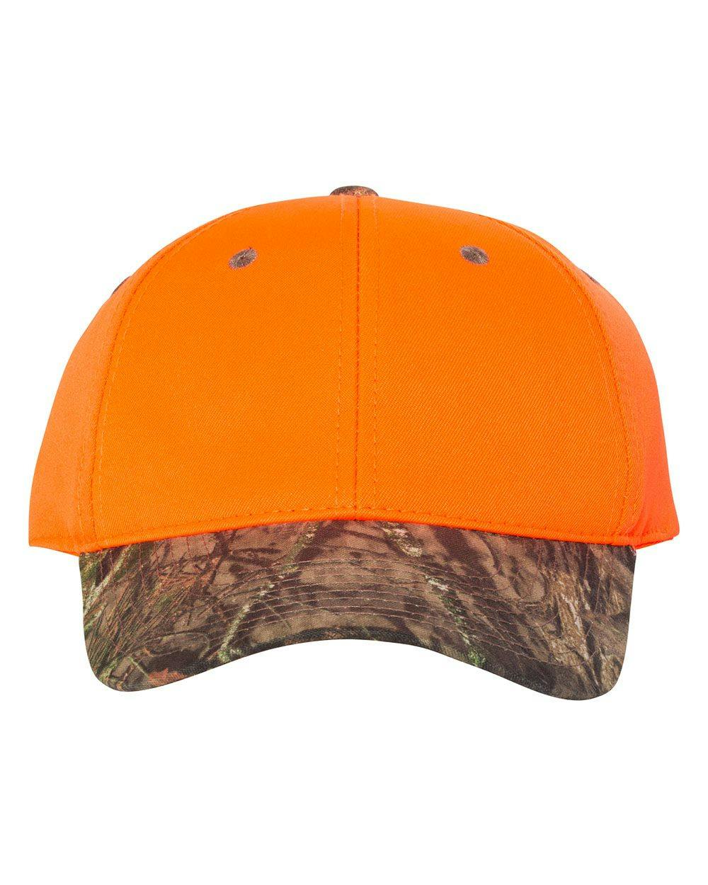 Image for Blaze Crown with Camo Visor Cap - 202IS