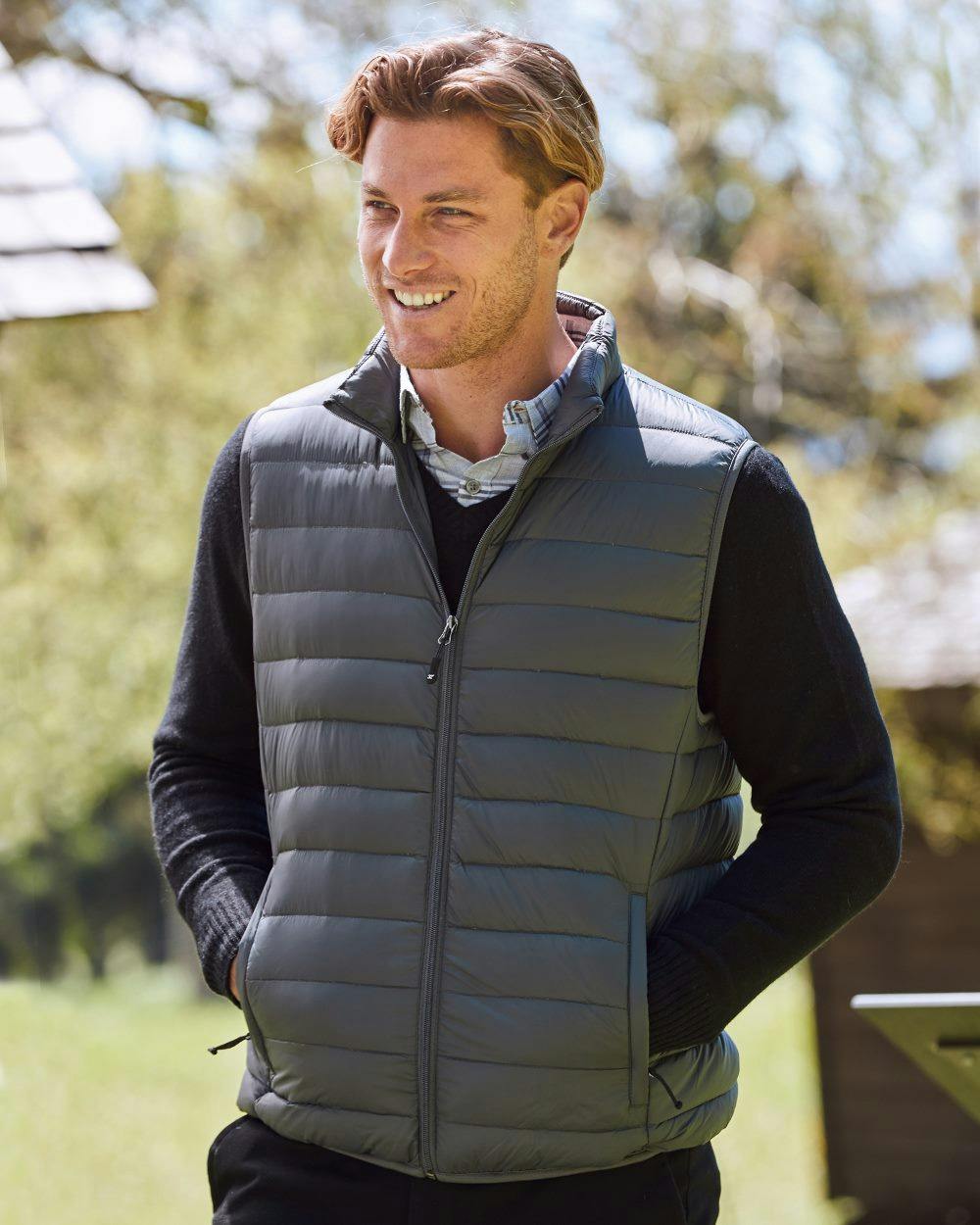 Image for 32 Degrees Packable Down Vest - 16700