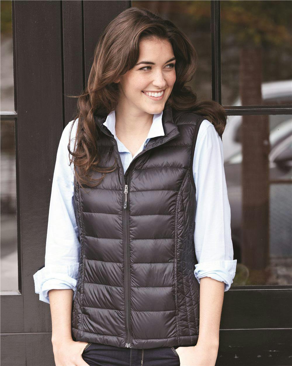 Image for Women's 32 Degrees Packable Down Vest - 16700W