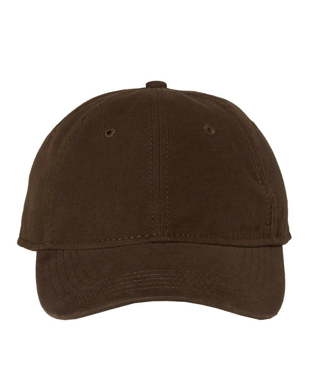 Image for Highland Canvas Cap - 3356