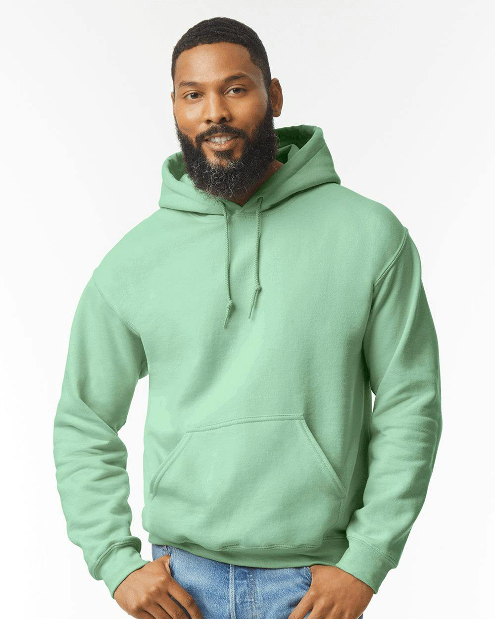 Image for Heavy Blend™ Hooded Sweatshirt - 18500