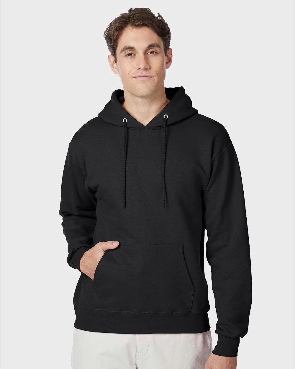 Image for Ultimate Cotton® Hooded Sweatshirt - F170