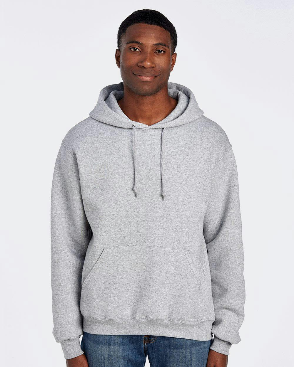 Image for Supercotton Hooded Sweatshirt - 82130R