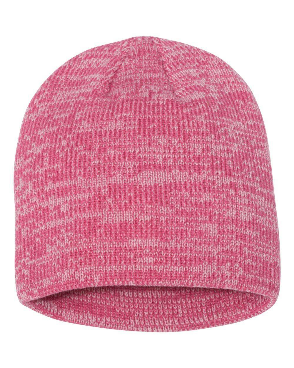 Image for 8" Marled Beanie - SP03