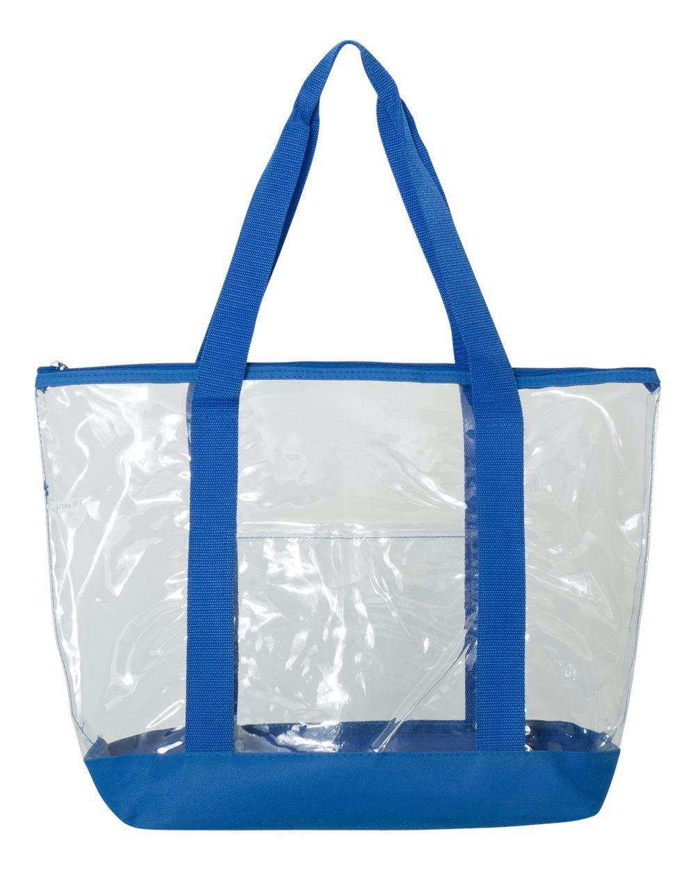 Image for Clear Boat Tote - 7009