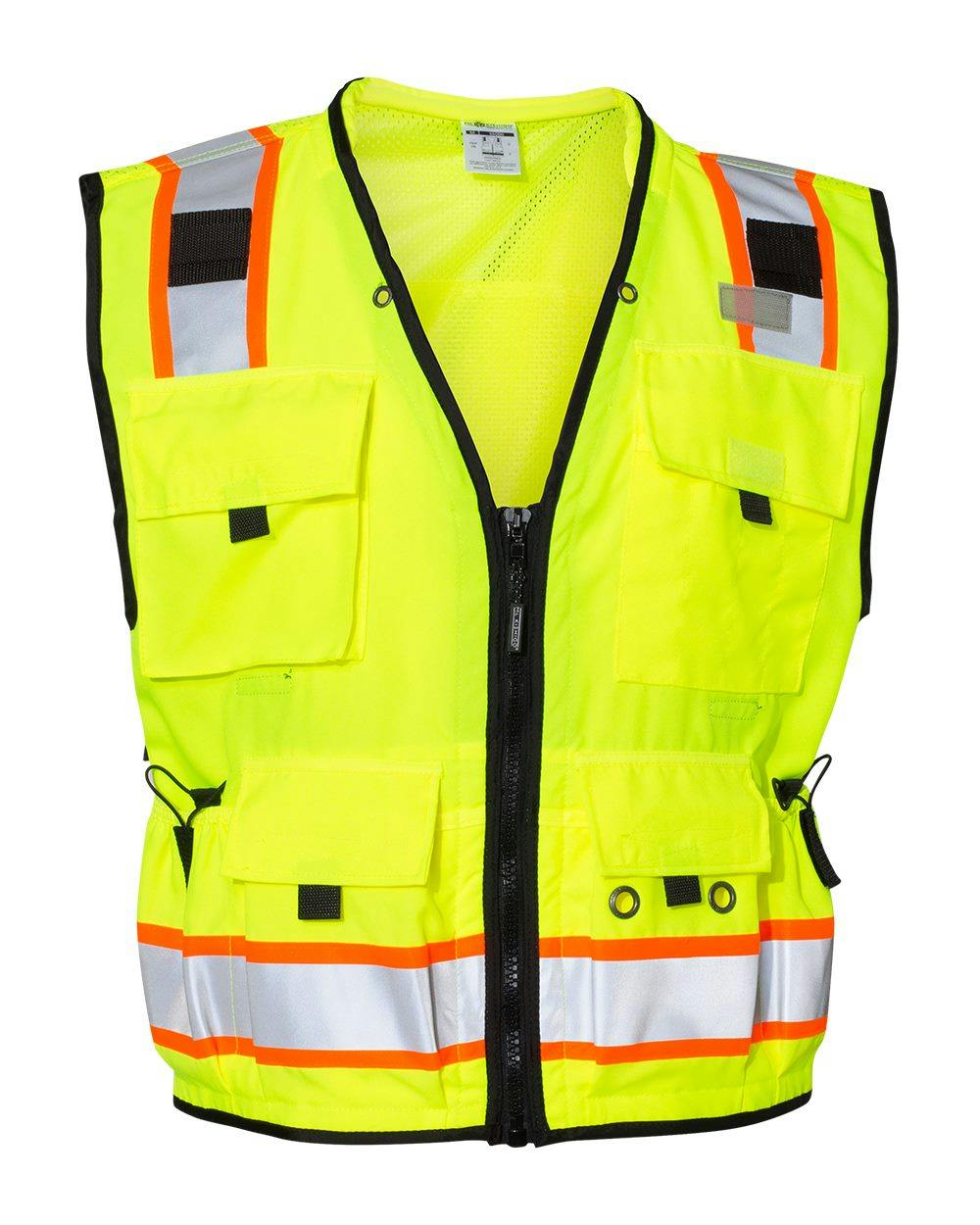 Image for Professional Surveyors Vest - S5000-5001
