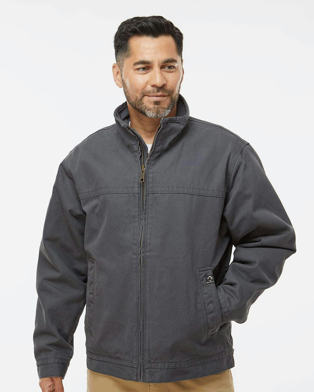 Image for Maverick Boulder Cloth™ Jacket with Blanket Lining Tall Sizes - 5028T
