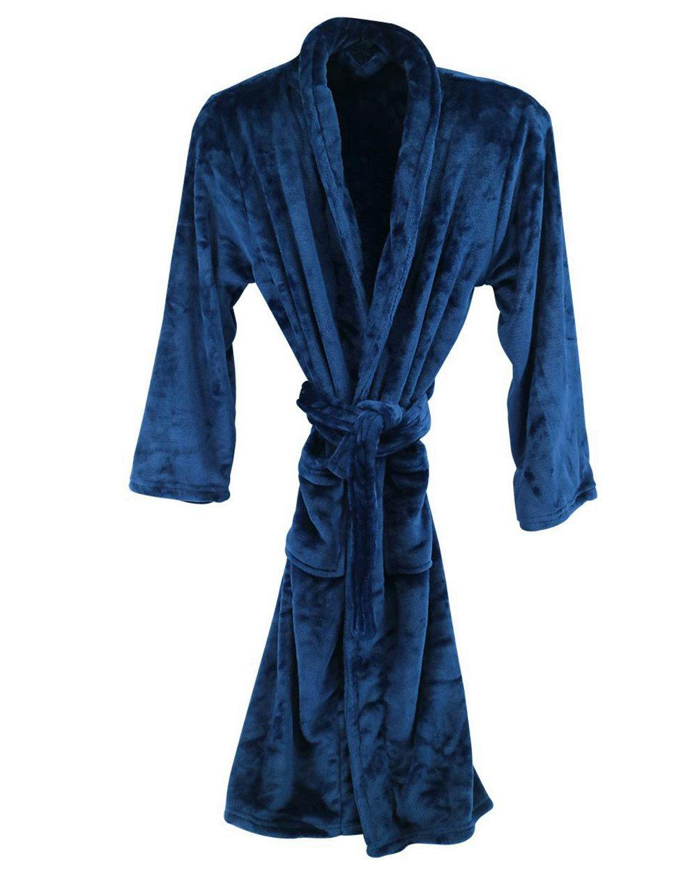 Image for Mink Touch Luxury Robe - 8723