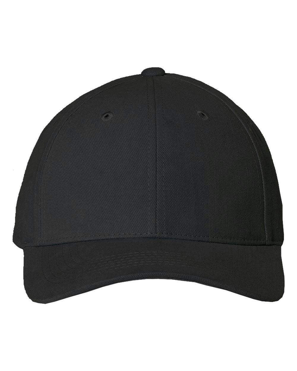 Image for Heavy Brushed Twill Structured Cap - 9910