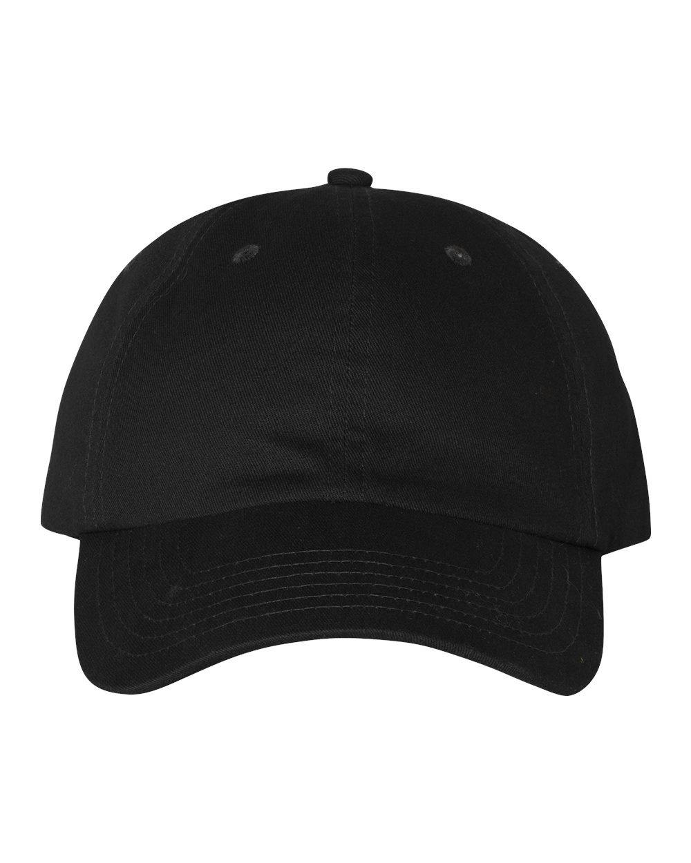 Image for Brushed Twill Cap - VC200