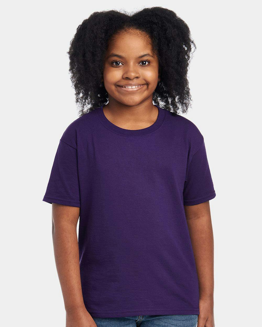Image for Dri-Power® Youth 50/50 T-Shirt - 29BR