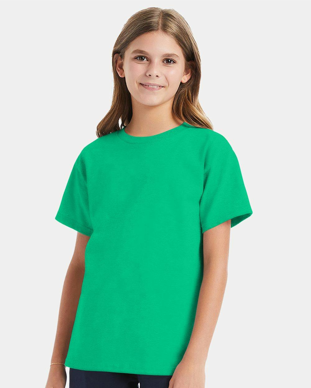Image for Essential-T Youth T-Shirt - 5480