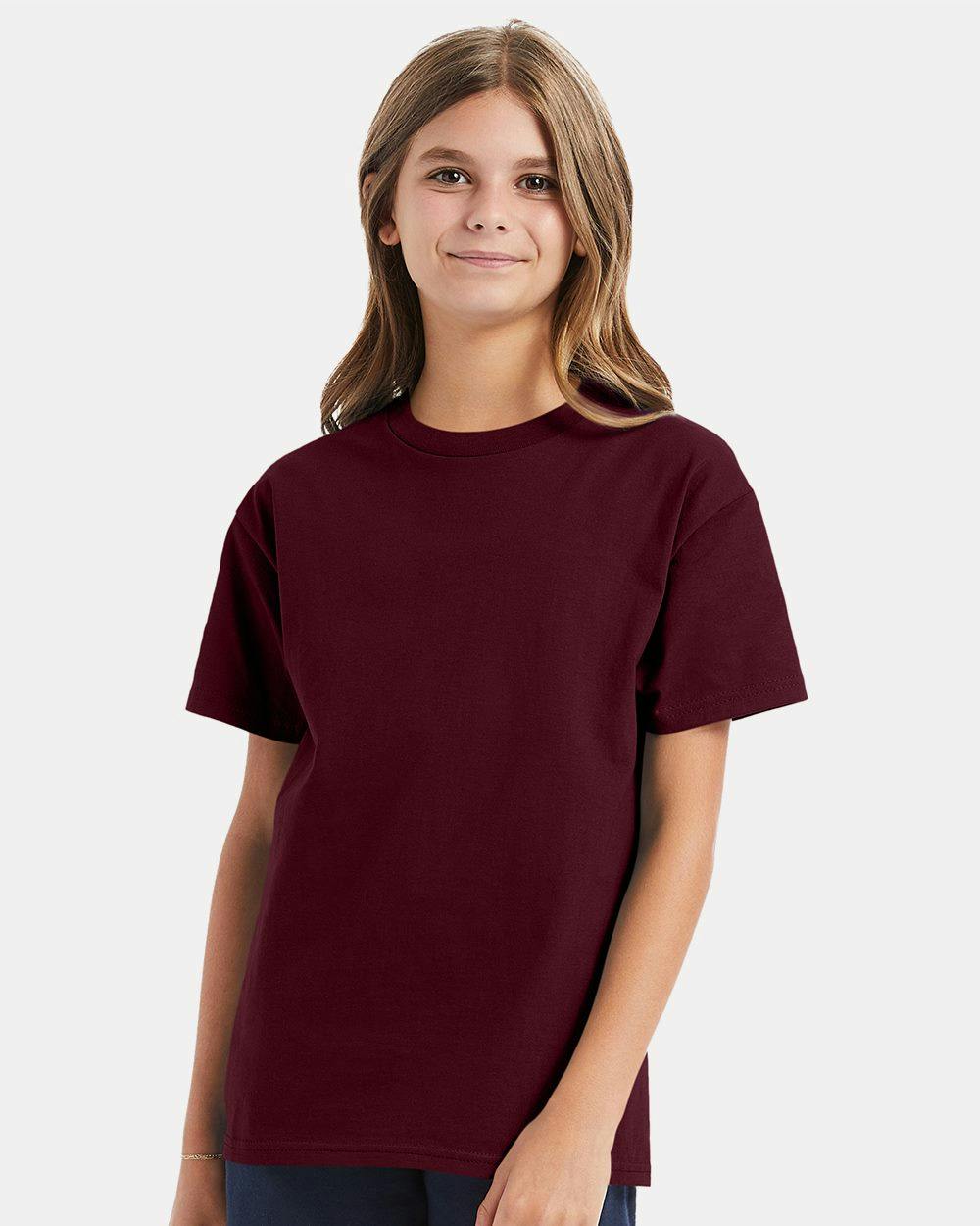 Image for Authentic Youth T-Shirt - 5450