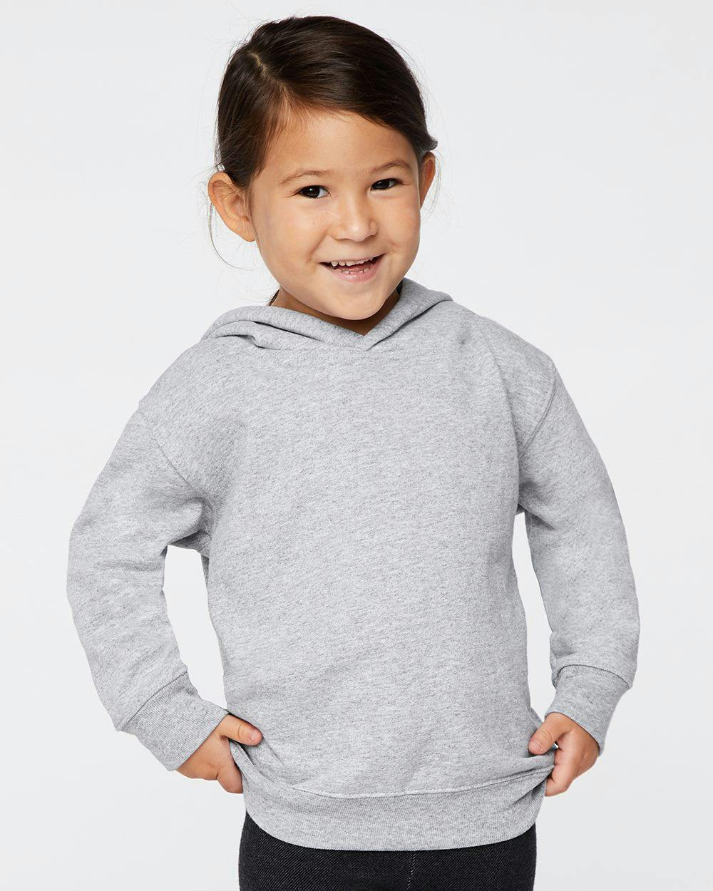 Image for Toddler Pullover Fleece Hoodie - 3326