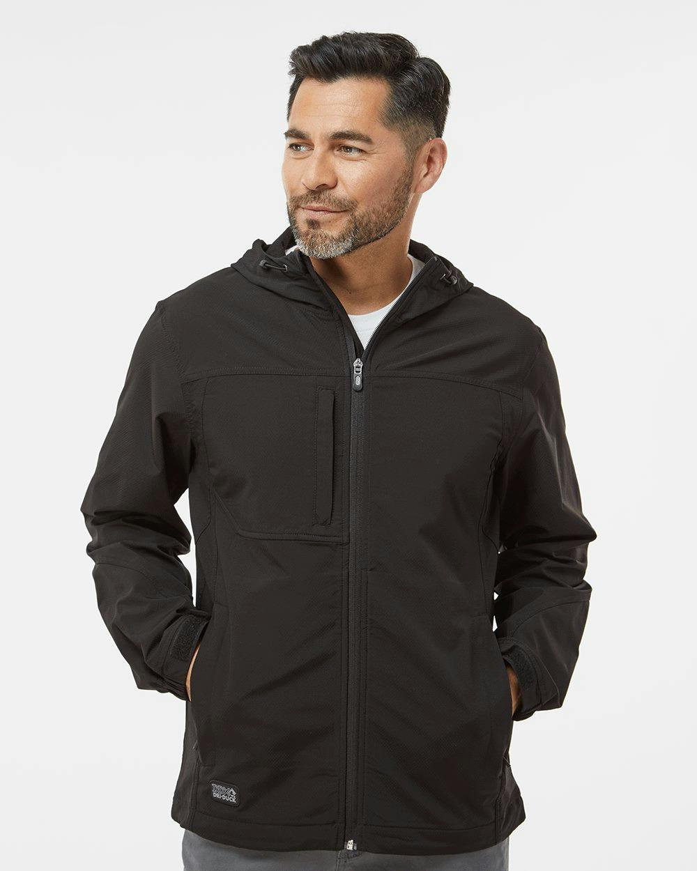 Image for Apex Soft Shell Hooded Jacket - 5310