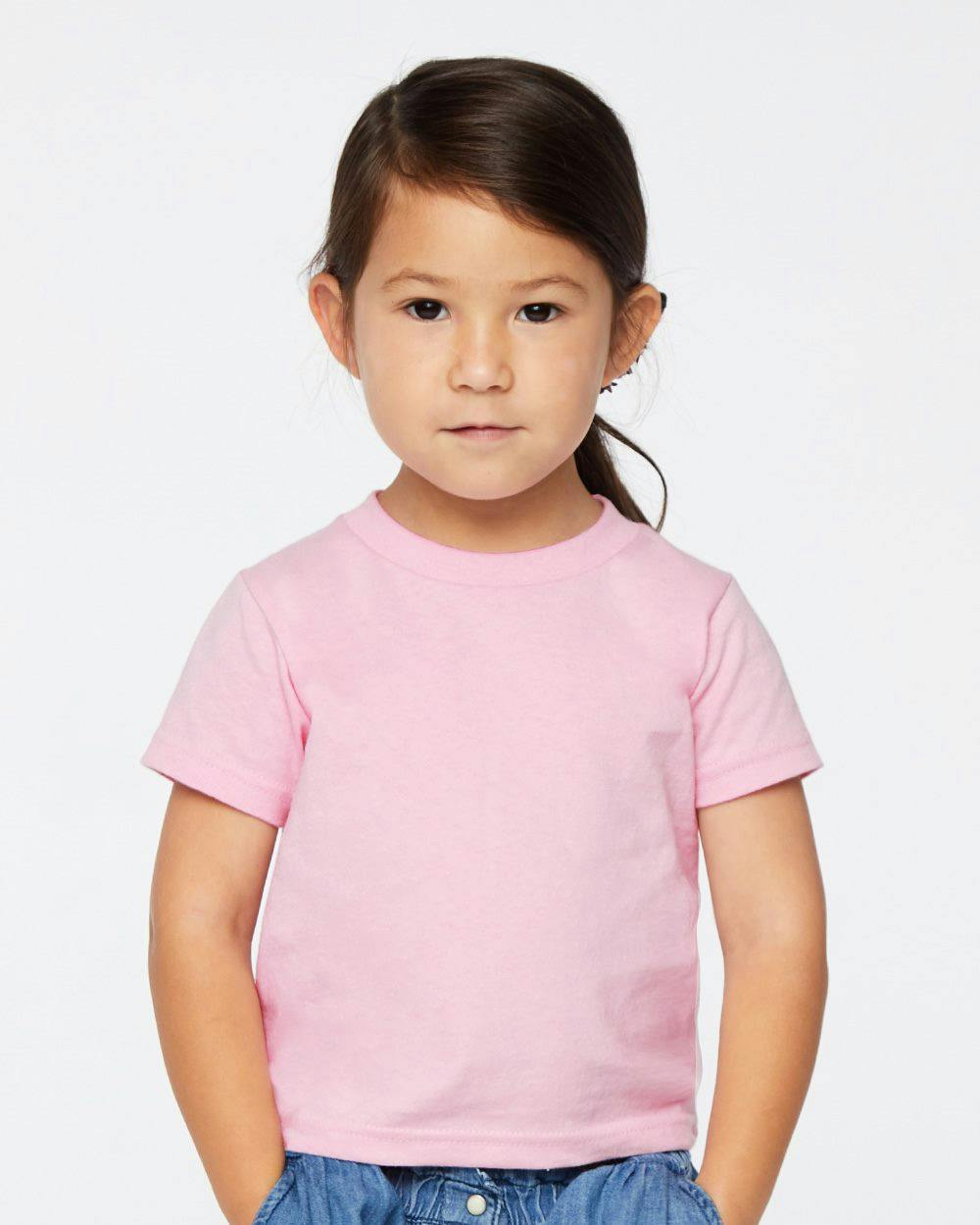 Image for Toddler Cotton Jersey Tee - 3301T