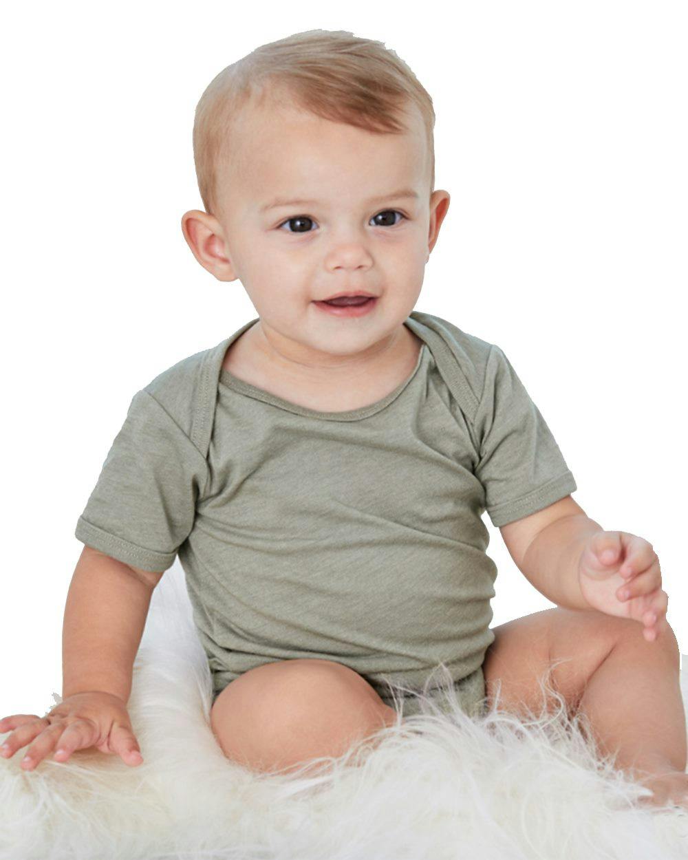 Image for Infant Jersey One Piece - 100B