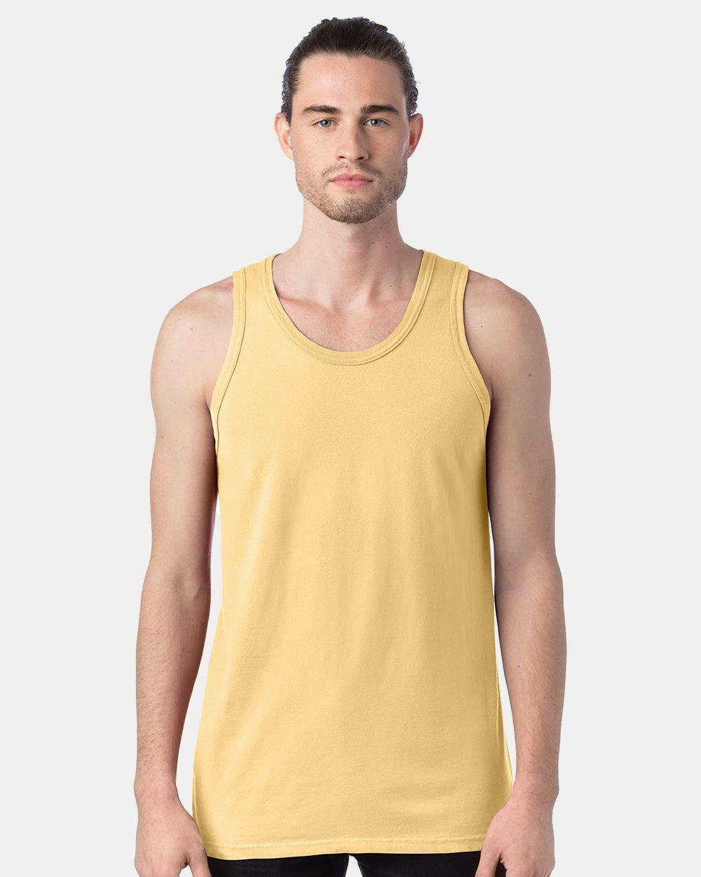 Image for Garment-Dyed Unisex Tank Top - GDH300