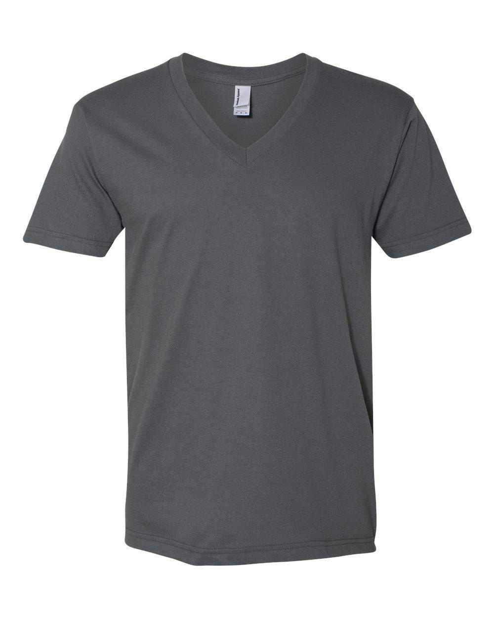 Image for Fine Jersey V-Neck Tee - 2456W
