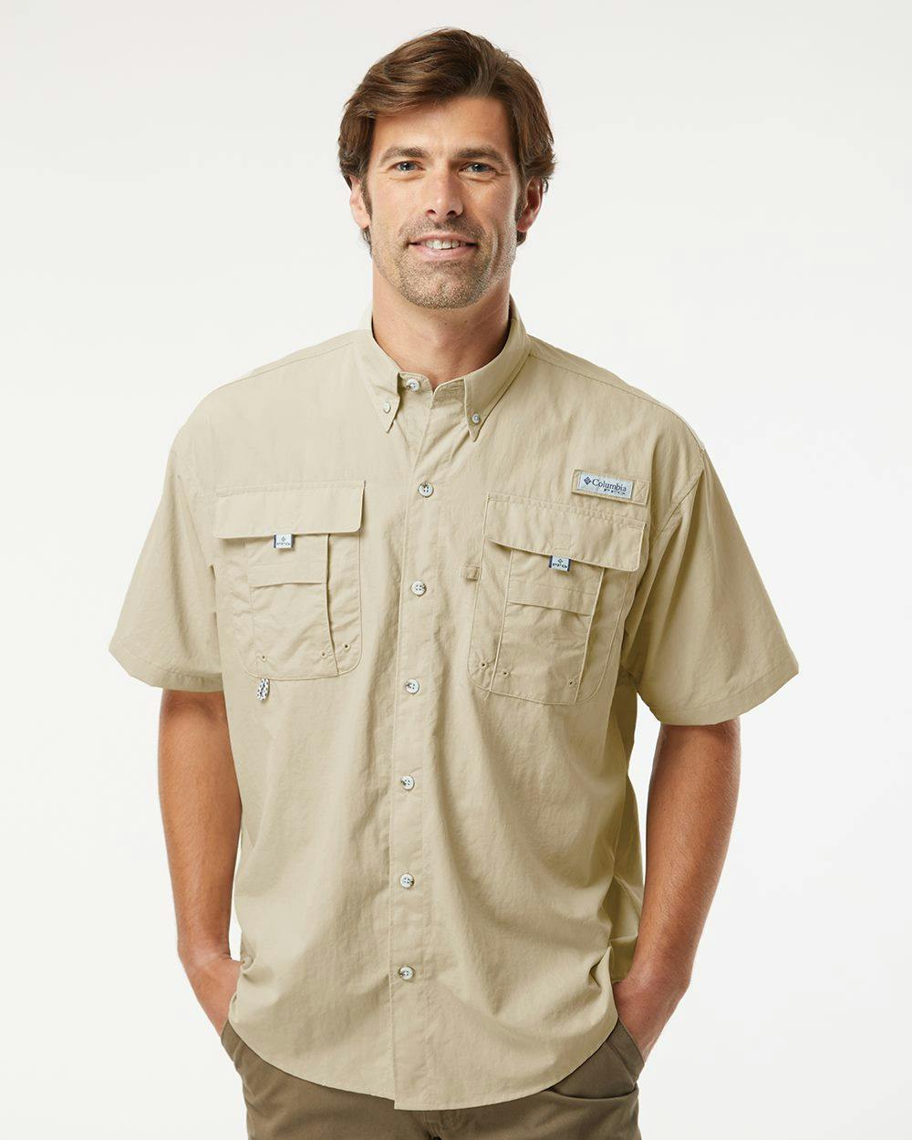 Image for PFG Bahama™ II Short Sleeve Shirt - 101165