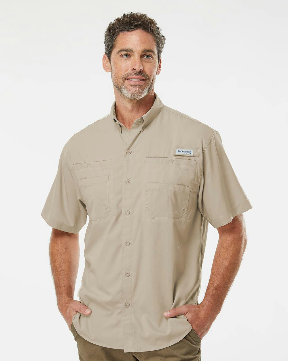 Image for PFG Tamiami™ II Short Sleeve Shirt - 128705