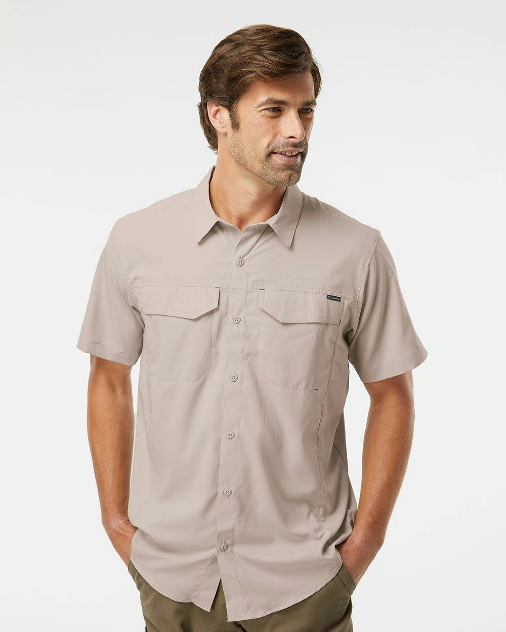 Image for Silver Ridge Lite™ Short Sleeve Shirt - 165431