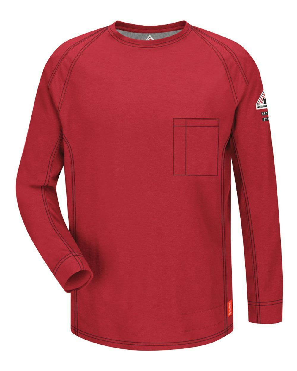 Image for Flame Resistant Long Sleeve Shirt - QT32