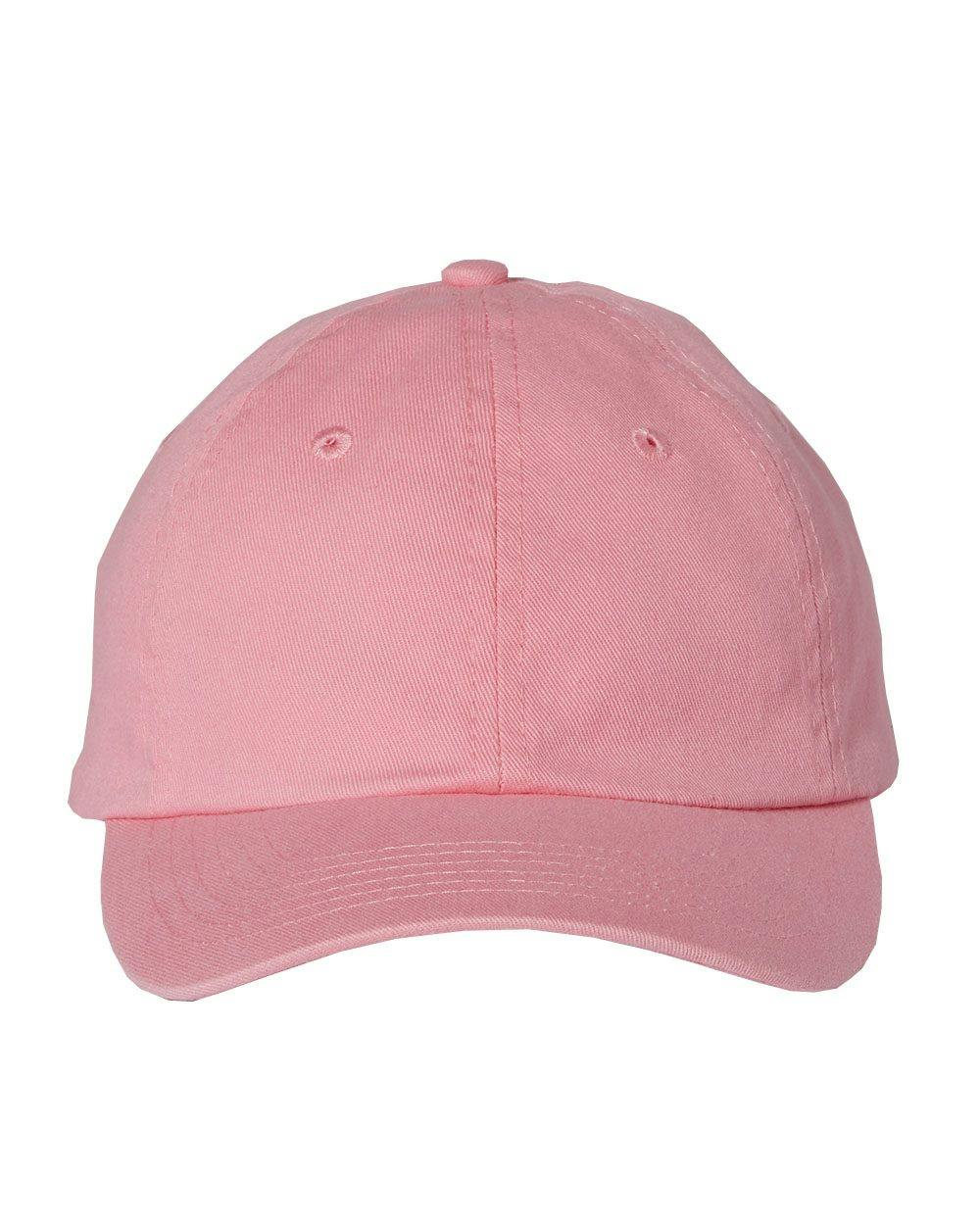 Image for Small Fit Bio-Washed Dad Hat - VC300Y