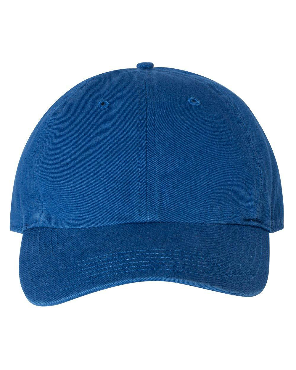 Image for Washed Chino Dad Hat - 320