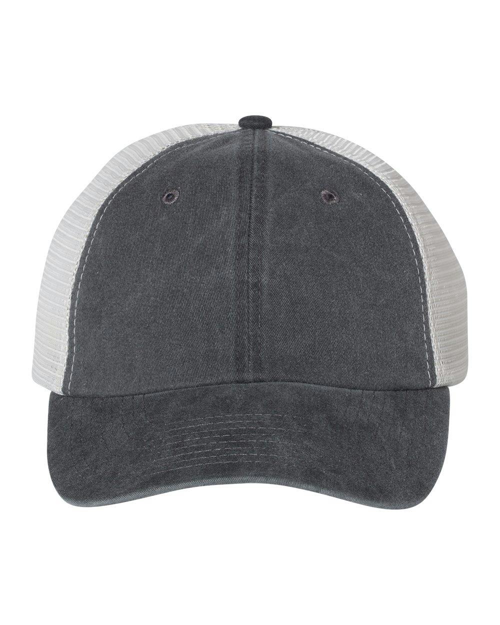 Image for Pigment-Dyed Trucker Cap - SP510