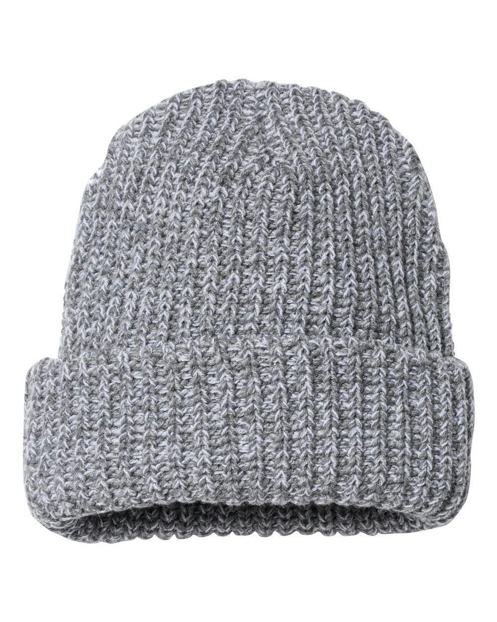 Image for 12" Chunky Cuffed Beanie - SP90