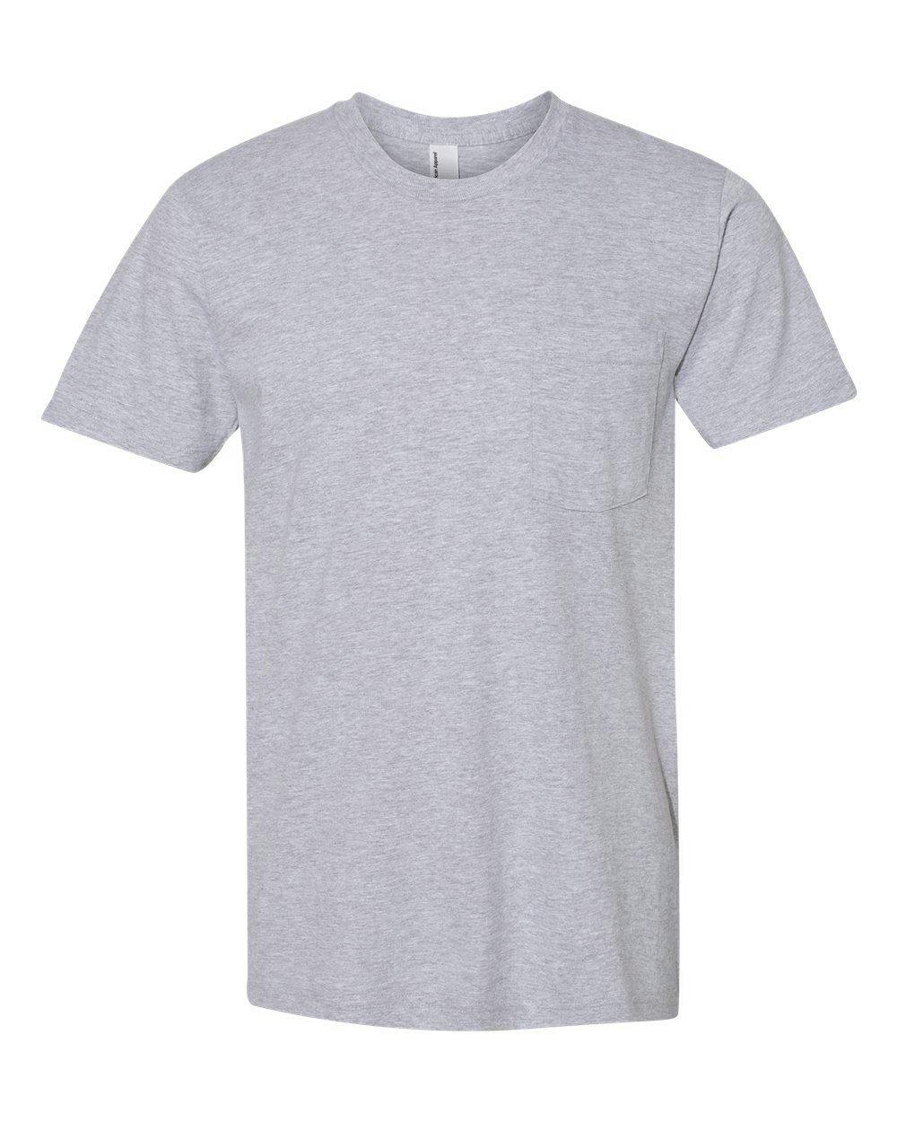 Image for Fine Jersey Pocket Tee - 2406W