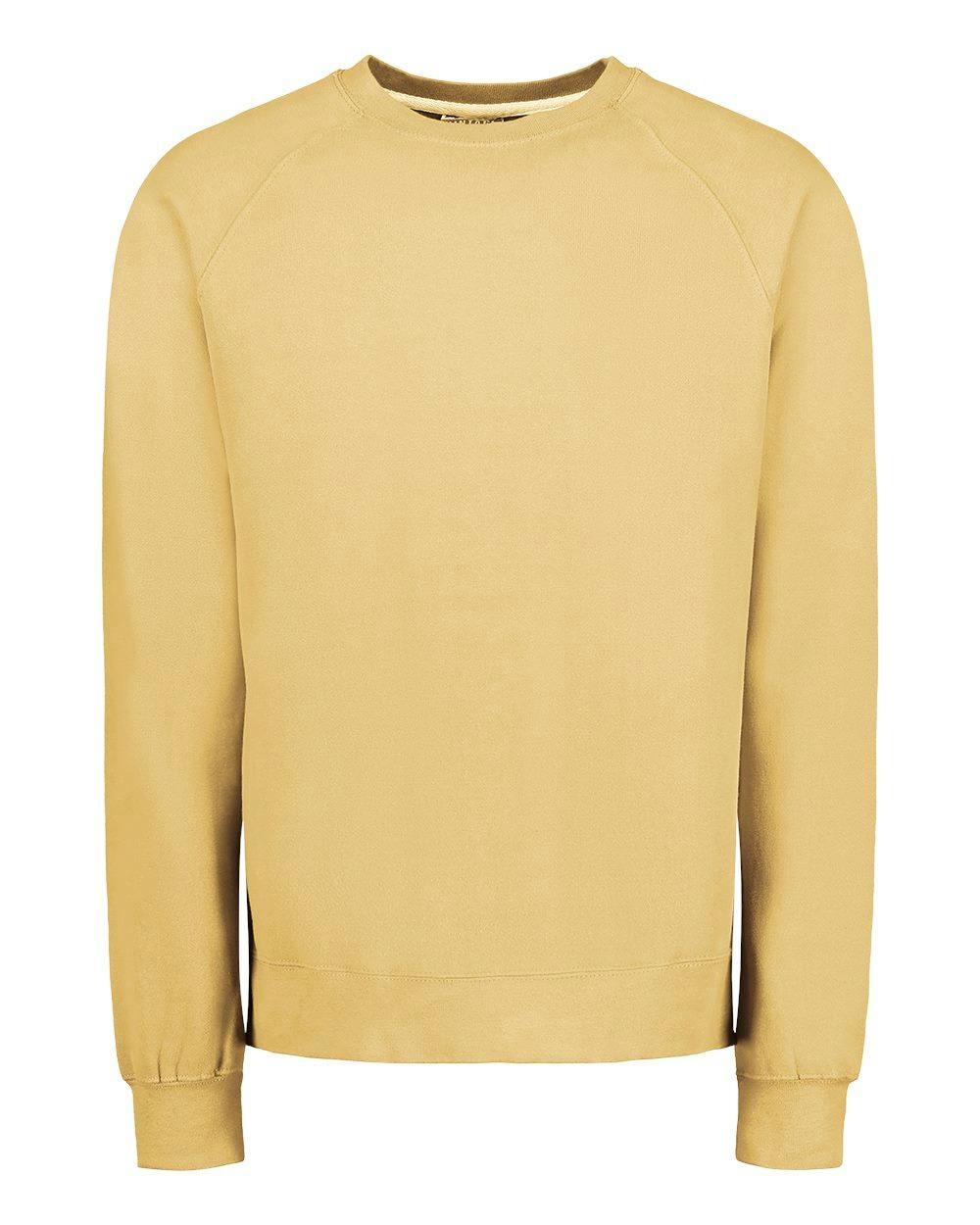 Image for Vintage Fleece Raglan Crewneck Sweatshirt - 17116